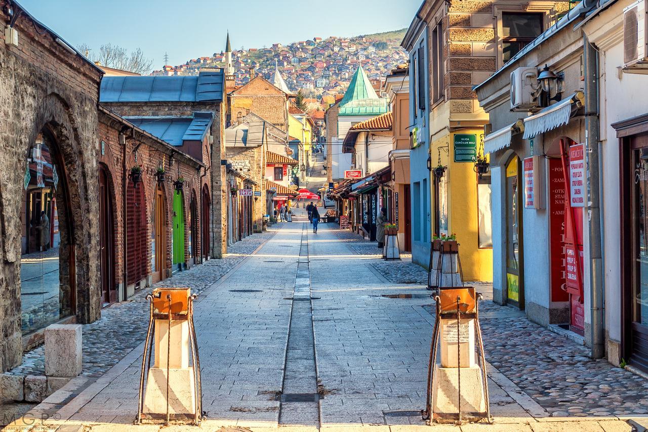 Apartment Milk&Honey - Free Parking Sarajevo Exterior photo