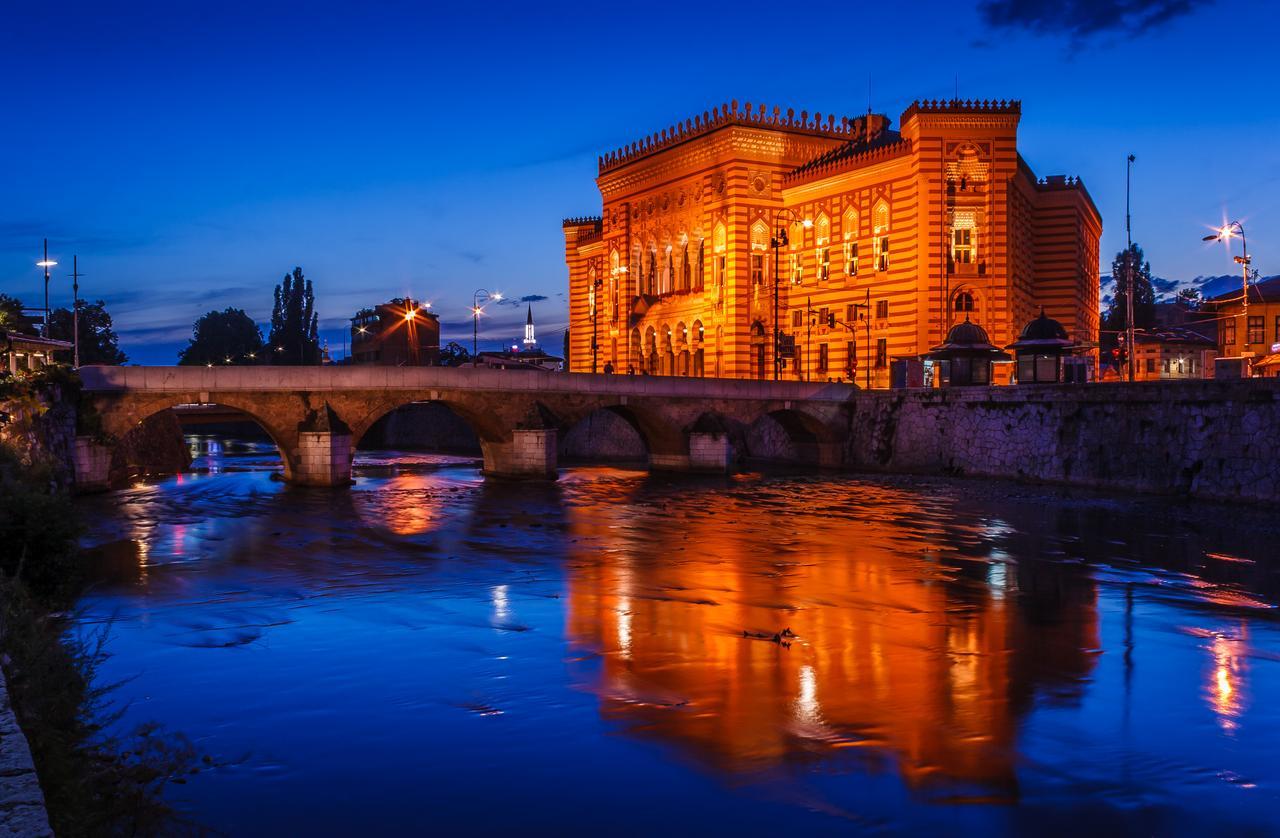 Apartment Milk&Honey - Free Parking Sarajevo Exterior photo