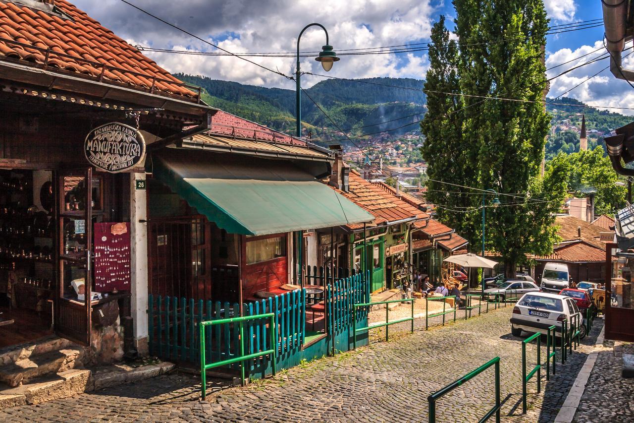 Apartment Milk&Honey - Free Parking Sarajevo Exterior photo
