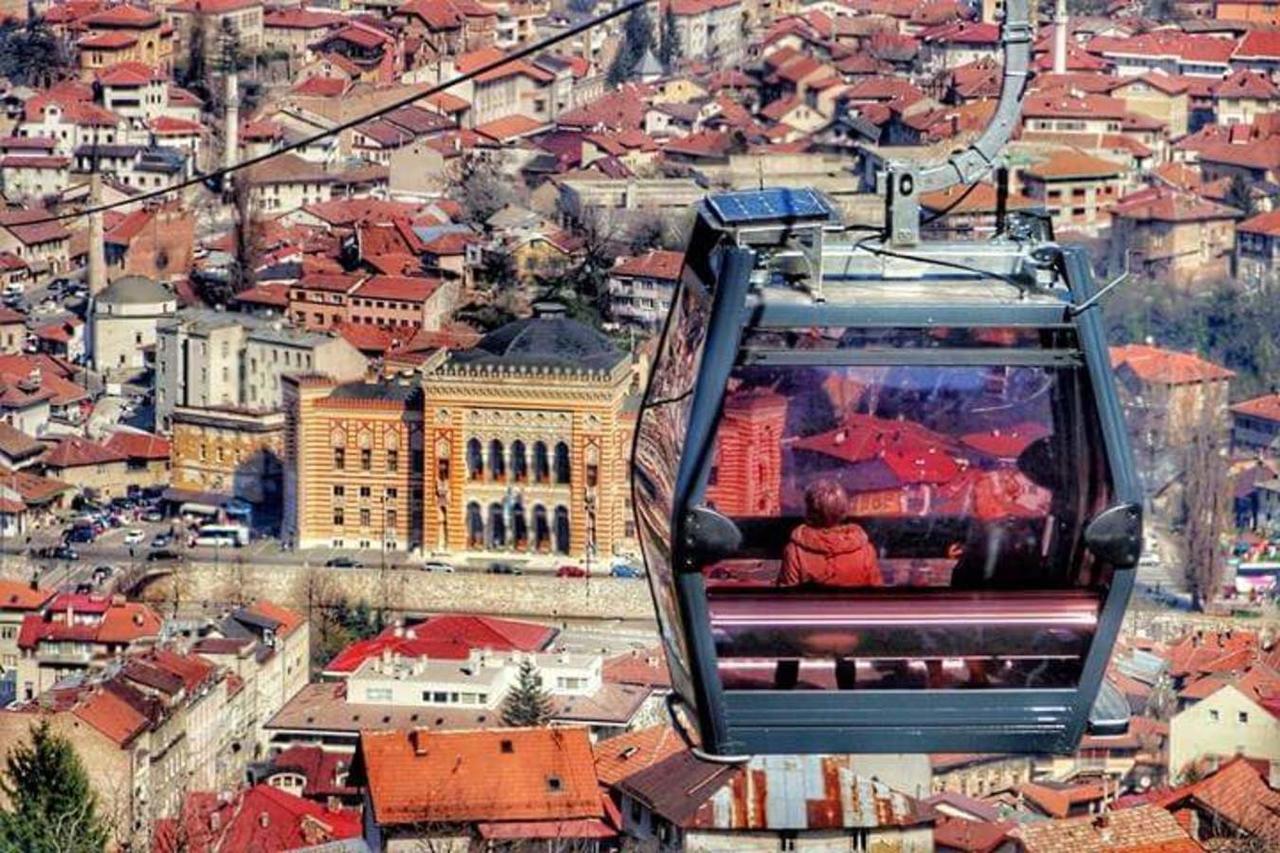 Apartment Milk&Honey - Free Parking Sarajevo Exterior photo